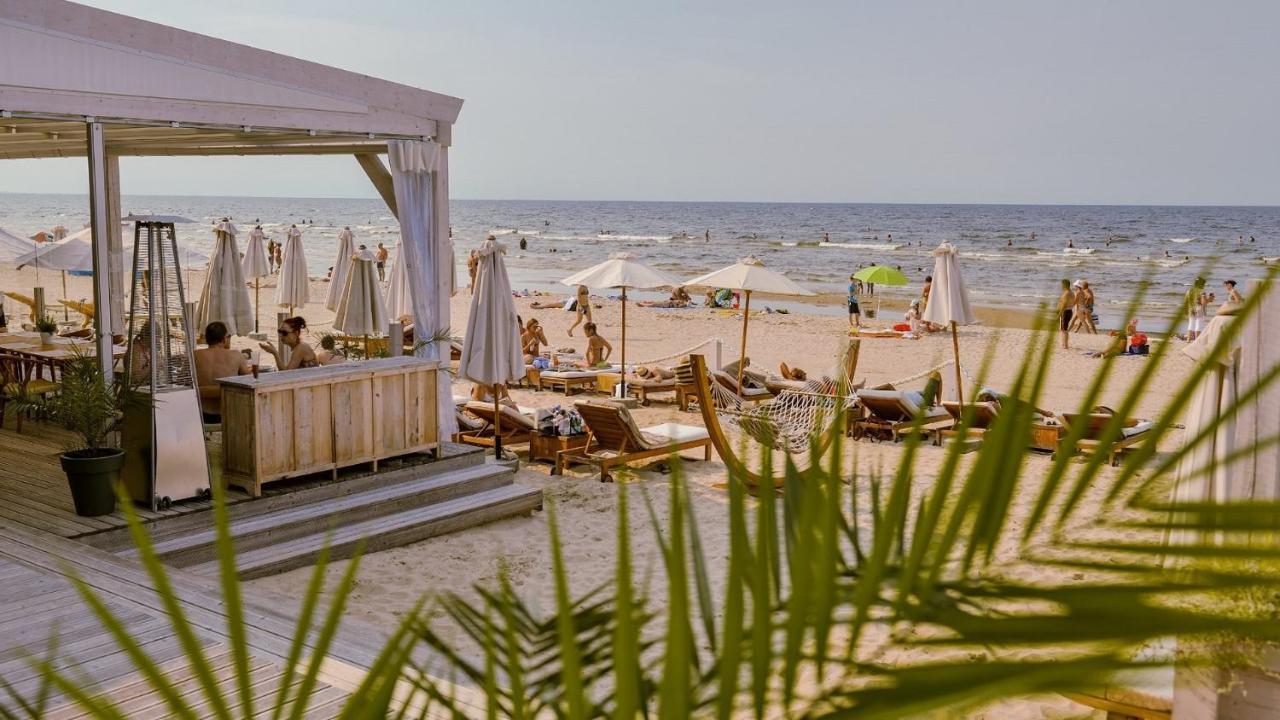 New Rixwell Collection Seaside Hotel Юрмала Экстерьер фото