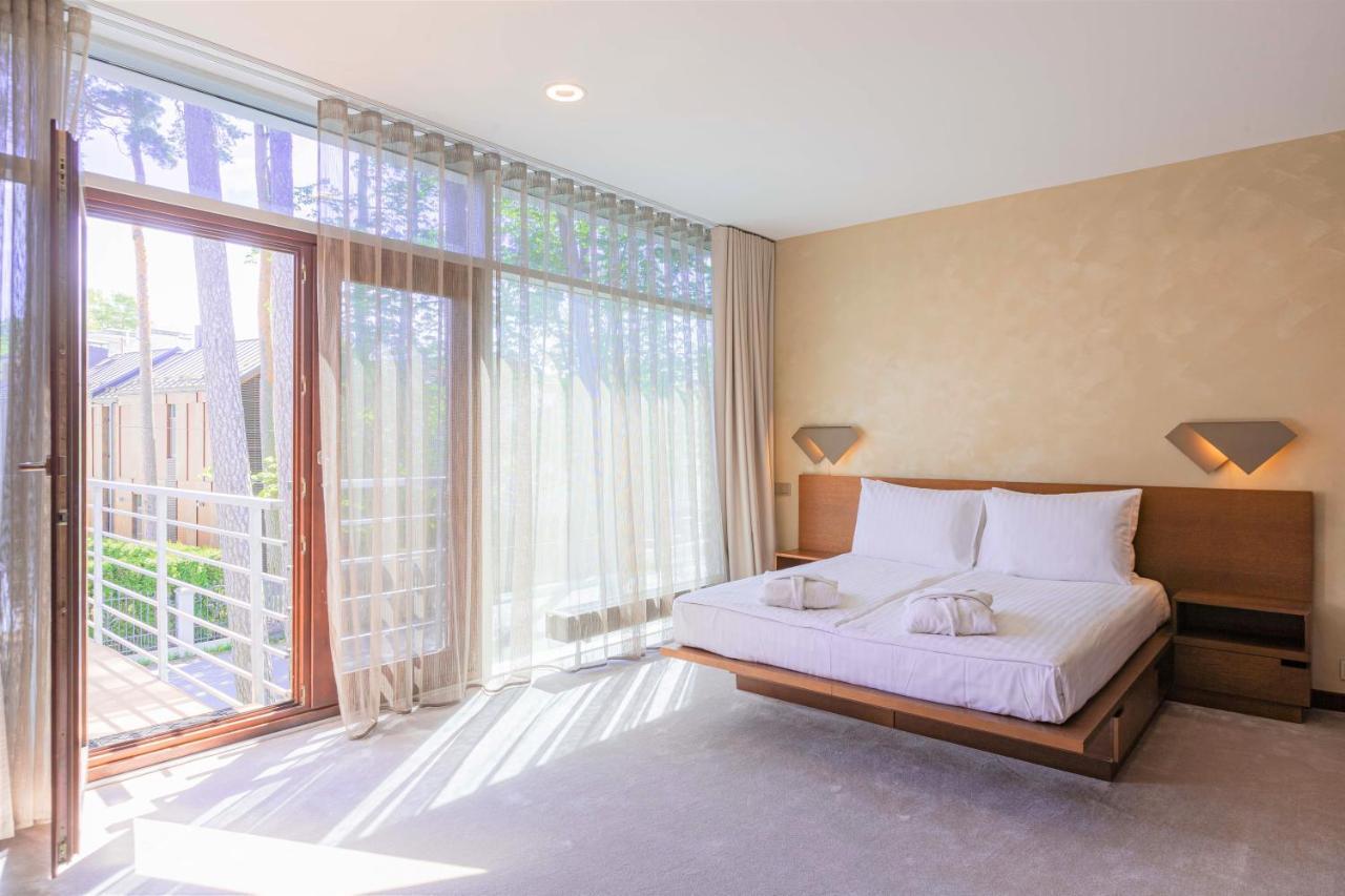 New Rixwell Collection Seaside Hotel Юрмала Экстерьер фото