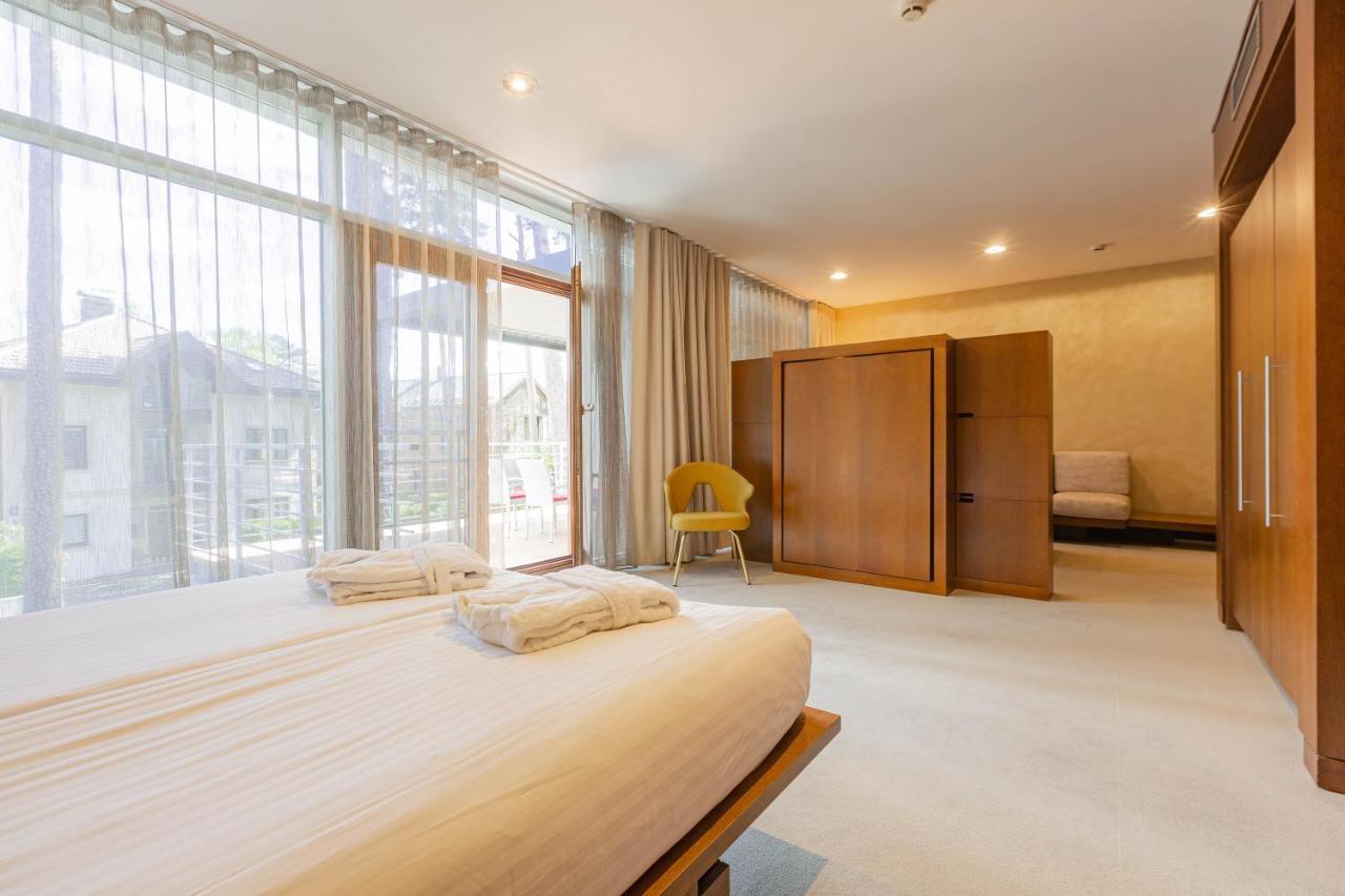 New Rixwell Collection Seaside Hotel Юрмала Экстерьер фото