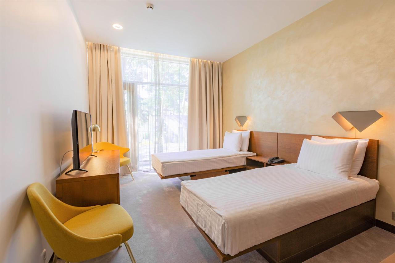 New Rixwell Collection Seaside Hotel Юрмала Экстерьер фото