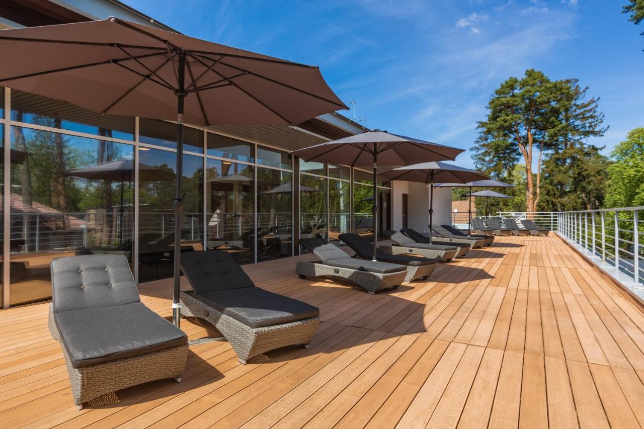 New Rixwell Collection Seaside Hotel Юрмала Экстерьер фото