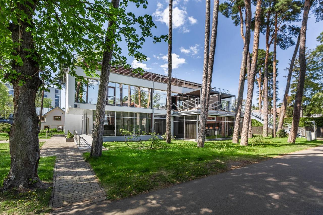 New Rixwell Collection Seaside Hotel Юрмала Экстерьер фото