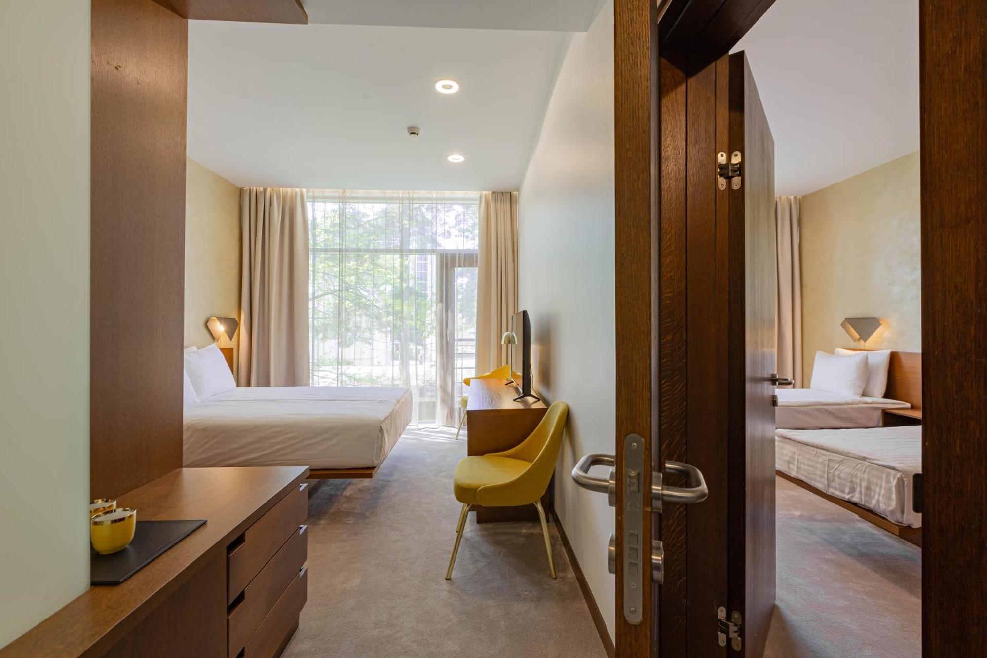 New Rixwell Collection Seaside Hotel Юрмала Номер фото