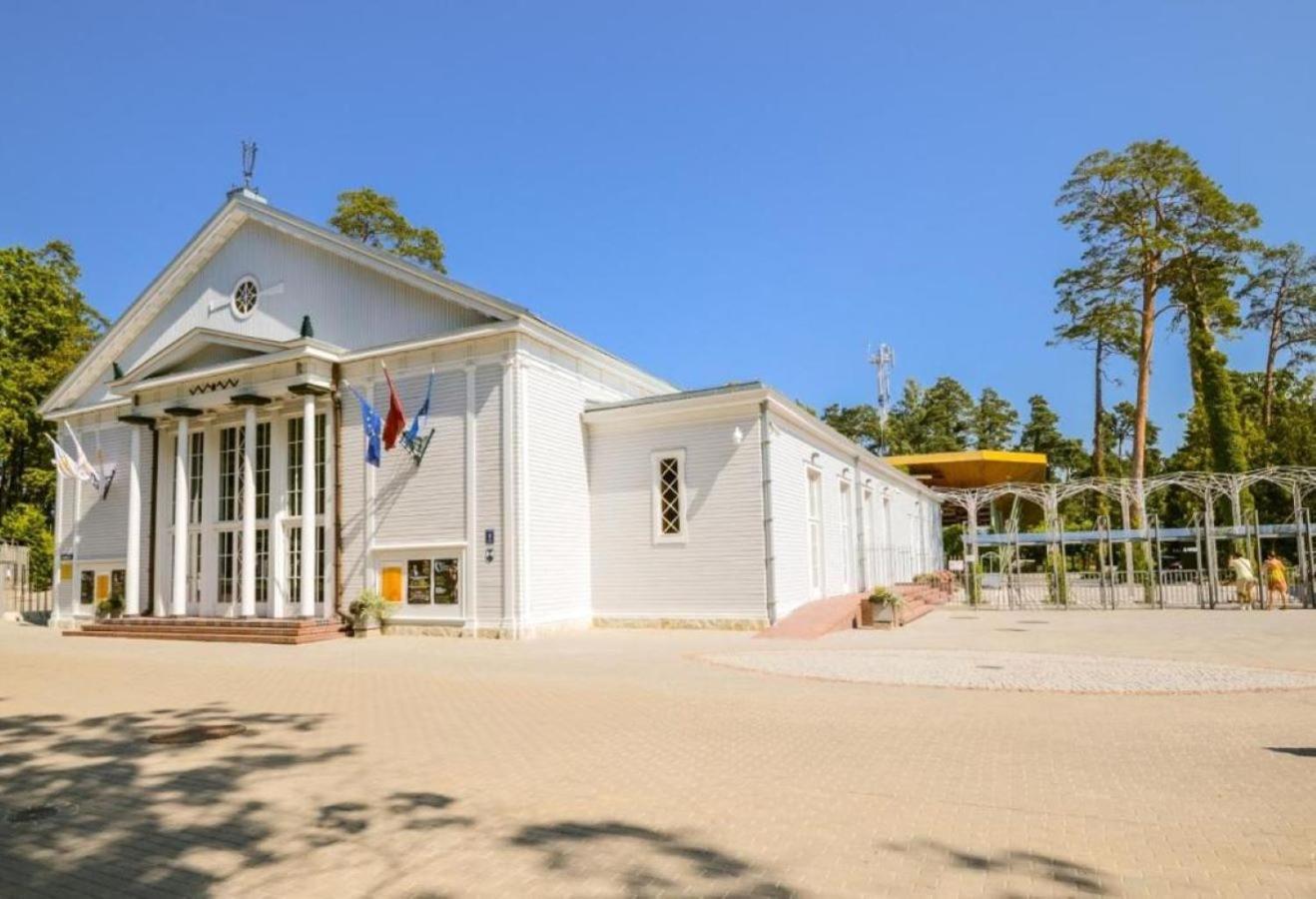 New Rixwell Collection Seaside Hotel Юрмала Экстерьер фото