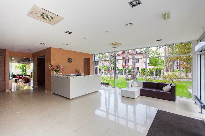 New Rixwell Collection Seaside Hotel Юрмала Экстерьер фото