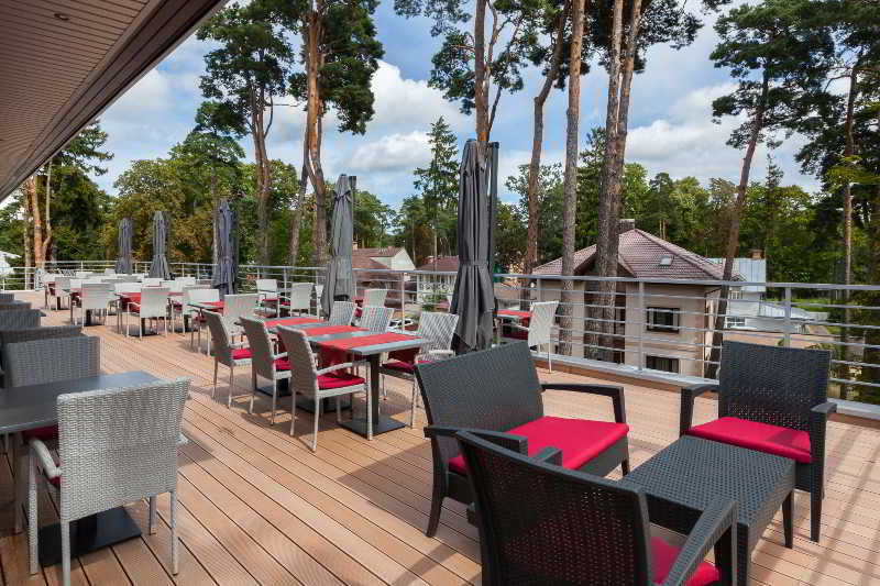 New Rixwell Collection Seaside Hotel Юрмала Экстерьер фото